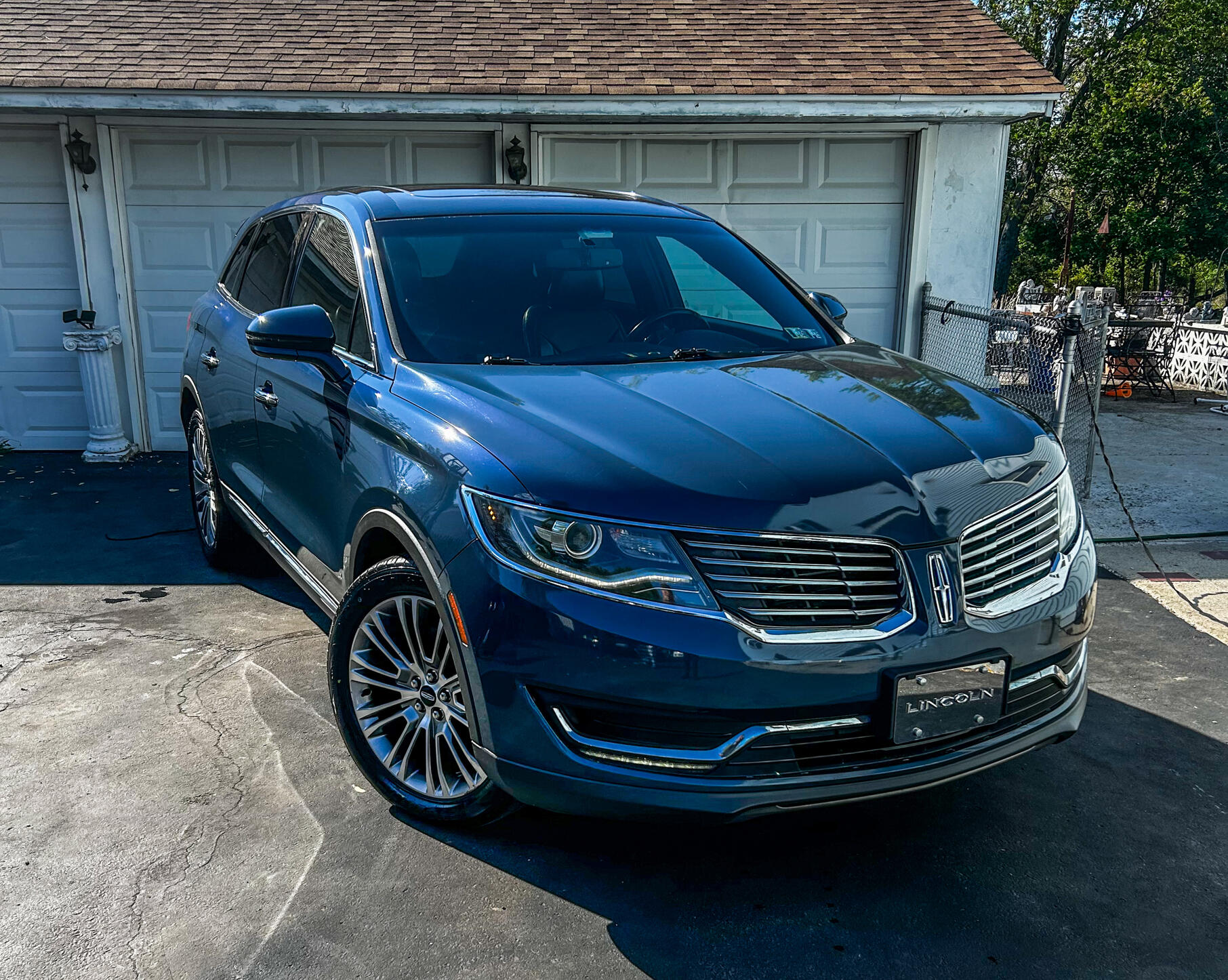 Lincoln MKX