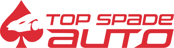 Top Spade Auto Logo