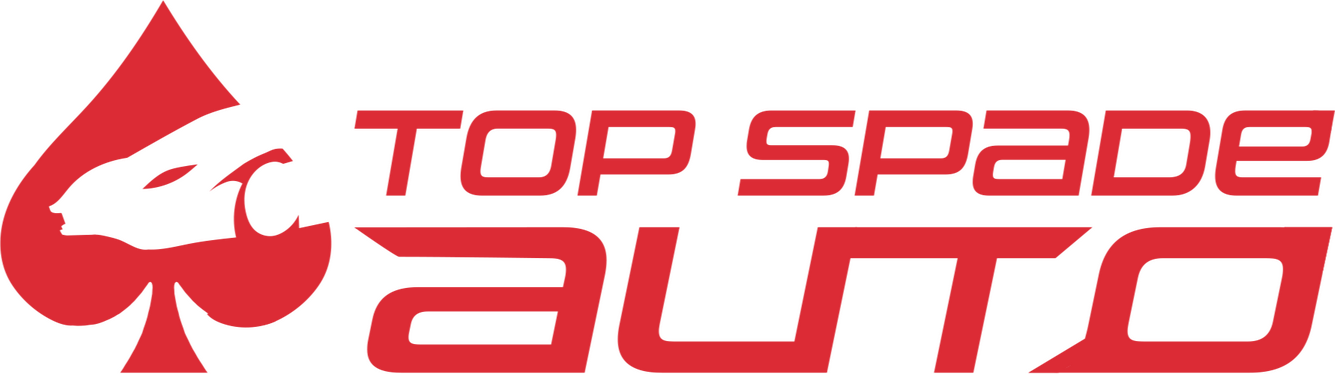 Top Spade Auto Logo